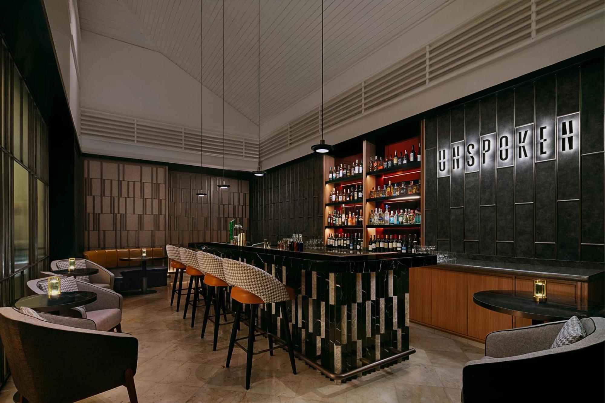 Sheraton Jakarta Soekarno Hatta Airport Tangerang Exterior foto