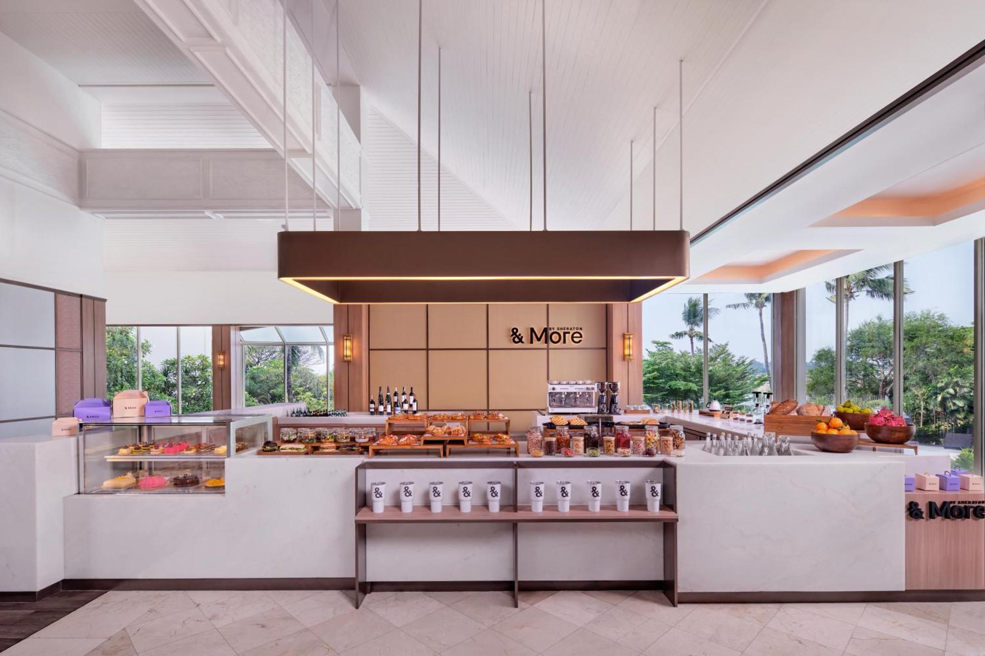 Sheraton Jakarta Soekarno Hatta Airport Tangerang Exterior foto